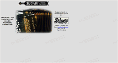 Desktop Screenshot of bugari.trekkspill.no