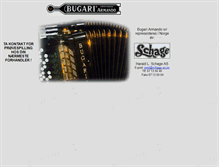 Tablet Screenshot of bugari.trekkspill.no